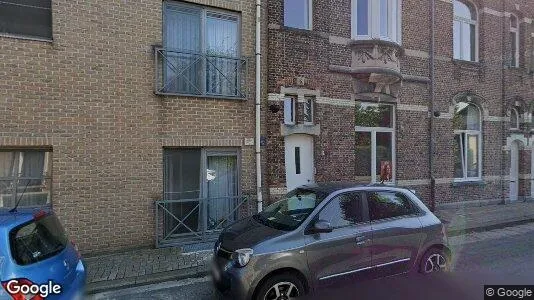 Apartments for rent in Dendermonde - Photo from Google Street View