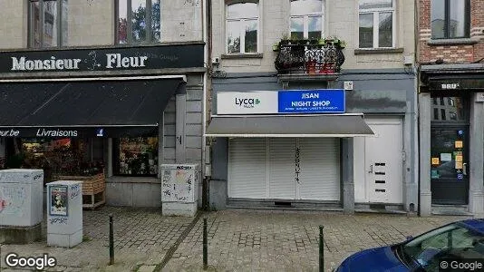 Apartments for rent in Brussels Elsene - Photo from Google Street View