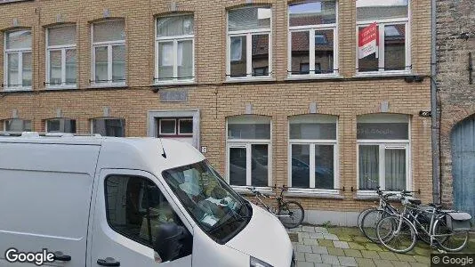Apartments for rent in Brugge - Photo from Google Street View