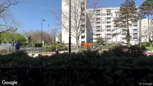 Rooms for rent in Saint-Denis - Photo from Google Street View