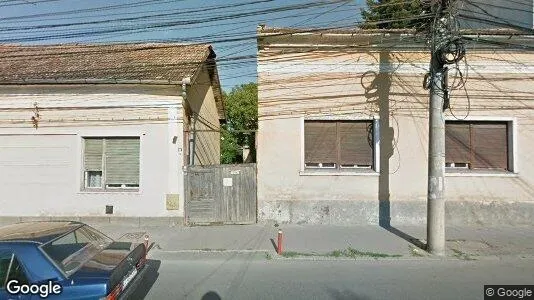 Apartments for rent in Cluj-Napoca - Photo from Google Street View
