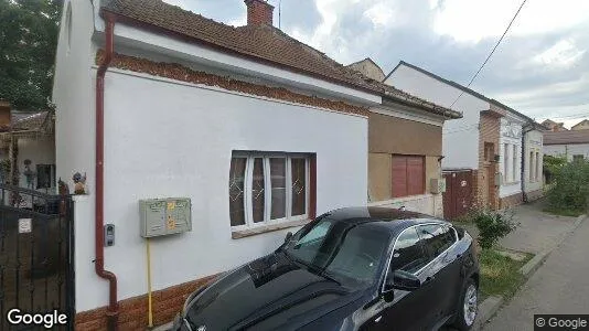 Apartments for rent in Cluj-Napoca - Photo from Google Street View