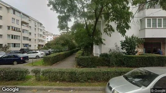 Apartments for rent in Cluj-Napoca - Photo from Google Street View