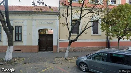 Apartments for rent in Oradea - Photo from Google Street View