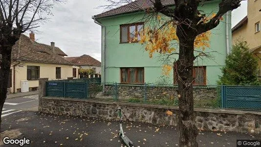 Apartments for rent in Şelimbăr - Photo from Google Street View