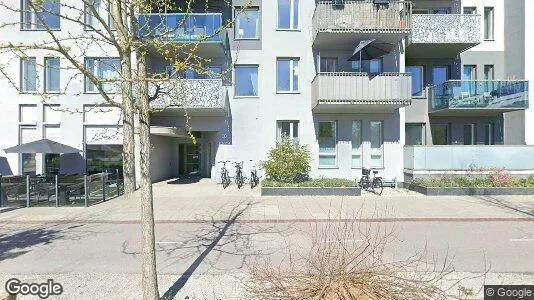 Apartments for rent in Malmö City - Photo from Google Street View