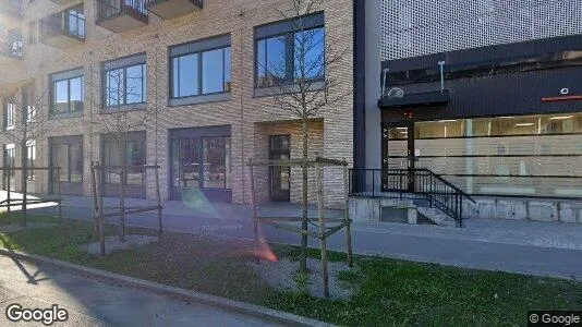 Apartments for rent in Lund - Photo from Google Street View