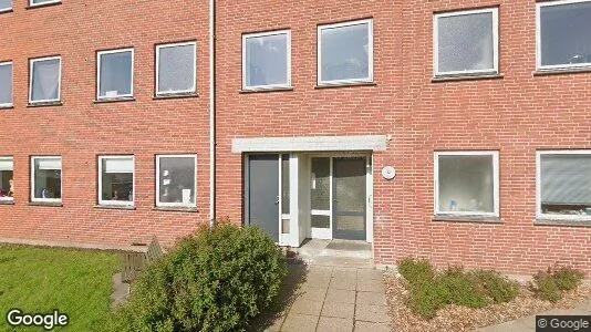 Apartments for rent in Viborg - Photo from Google Street View