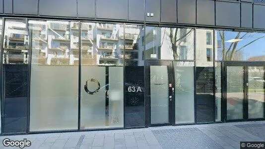 Apartments for rent in Copenhagen S - Photo from Google Street View