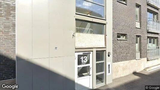 Apartments for rent in Ljungby - Photo from Google Street View