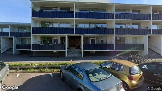 Apartments for rent in Oskarshamn - Photo from Google Street View