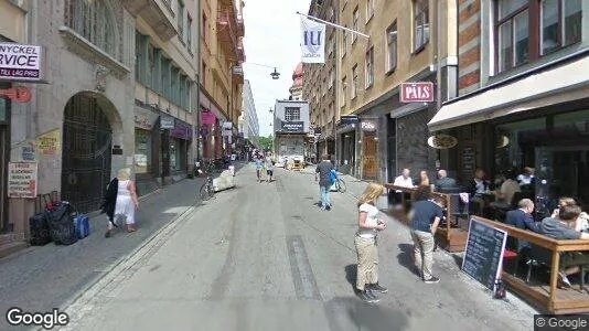 Apartments for rent in Stockholm City - Photo from Google Street View