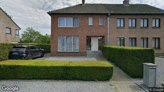 Rooms for rent in Hoeselt - Photo from Google Street View