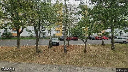 Apartments for rent in Chemnitz - Photo from Google Street View