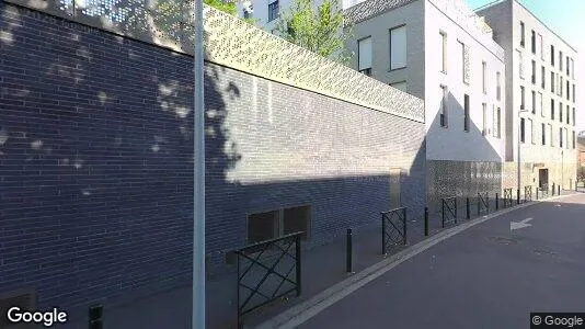 Apartments for rent in Nanterre - Photo from Google Street View