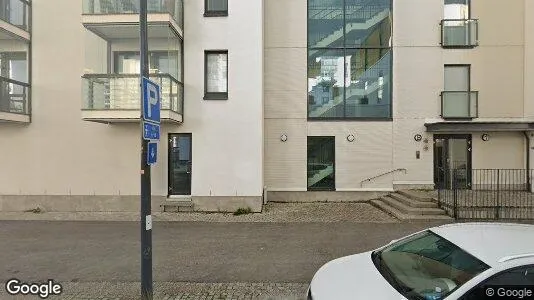 Apartments for rent in Espoo - Photo from Google Street View