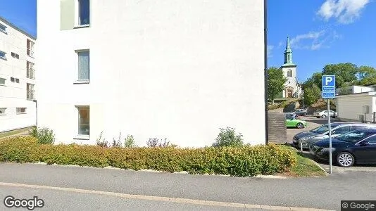Apartments for rent in Kungälv - Photo from Google Street View