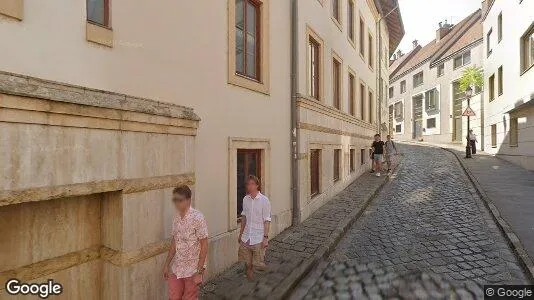 Apartments for rent in Budapest Várkerület - Photo from Google Street View