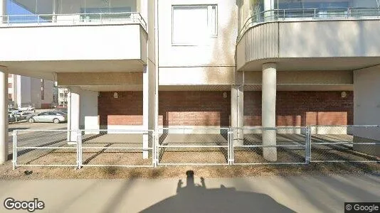 Apartments for rent in Rovaniemi - Photo from Google Street View