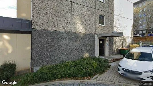 Apartments for rent in Gera - Photo from Google Street View