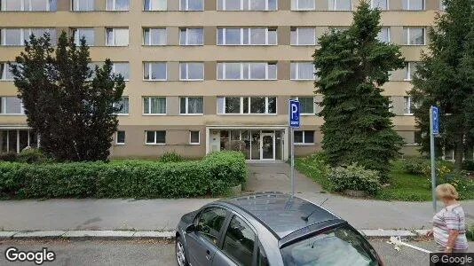 Apartments for rent in Prague 5 - Photo from Google Street View