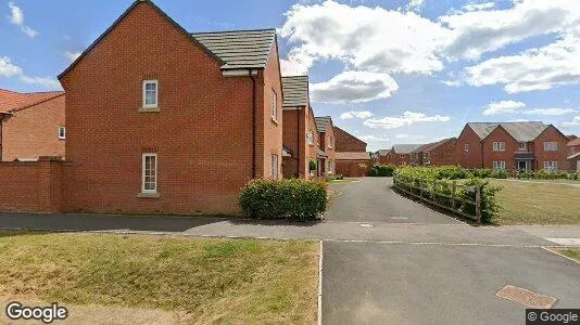 Apartments for rent in Lincoln - Lincolnshire - Photo from Google Street View