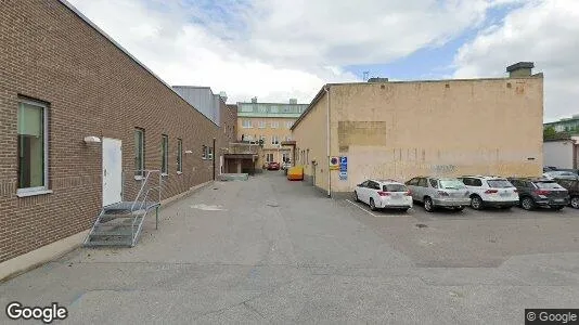 Apartments for rent in Trelleborg - Photo from Google Street View