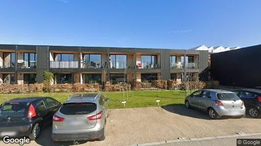 Apartments for rent in Slagelse - Photo from Google Street View