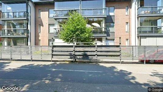 Apartments for rent in Riihimäki - Photo from Google Street View