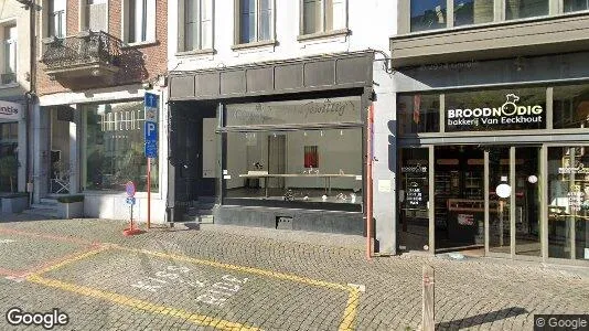 Apartments for rent in Mechelen - Photo from Google Street View