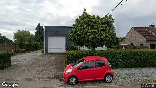 Apartments for rent in Donceel - Photo from Google Street View