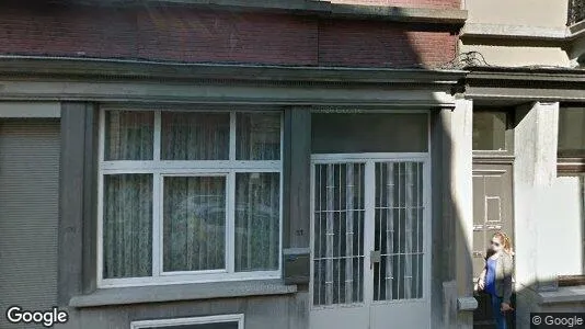 Apartments for rent in Brussels Elsene - Photo from Google Street View