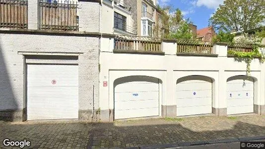 Apartments for rent in Brussels Elsene - Photo from Google Street View