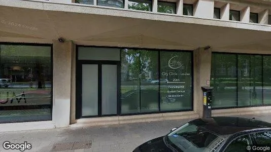 Apartments for rent in Brussels Elsene - Photo from Google Street View
