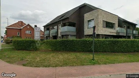Apartments for rent in Diepenbeek - Photo from Google Street View