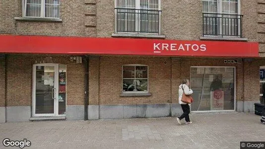 Apartments for rent in Geraardsbergen - Photo from Google Street View