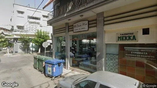 Apartments for rent in Ampelokipoi-Menemeni - Photo from Google Street View