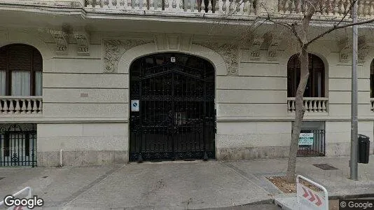 Apartments for rent in Madrid Chamberí - Photo from Google Street View