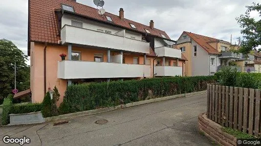 Apartments for rent in Böblingen - Photo from Google Street View