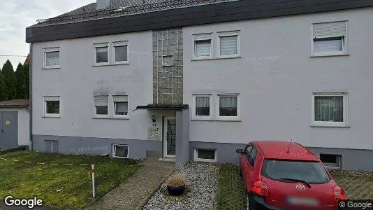 Apartments for rent in Reutlingen - Photo from Google Street View