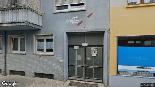 Apartments for rent in Pforzheim - Photo from Google Street View