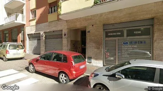 Apartments for rent in Trieste - Photo from Google Street View