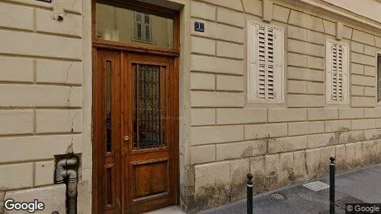 Apartments for rent in Trieste - Photo from Google Street View