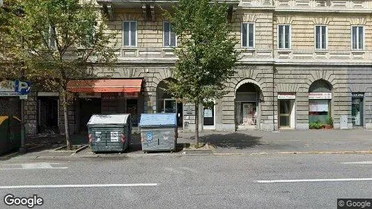 Apartments for rent in Trieste - Photo from Google Street View