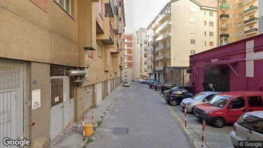 Apartments for rent in Trieste - Photo from Google Street View