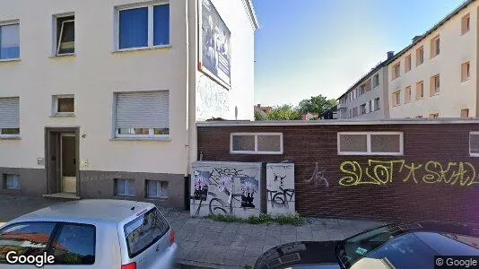 Apartments for rent in Osnabrück - Photo from Google Street View