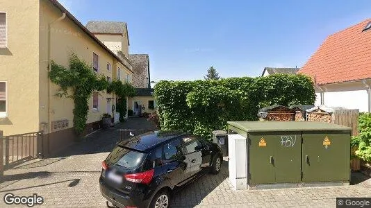 Apartments for rent in Mainz-Bingen - Photo from Google Street View
