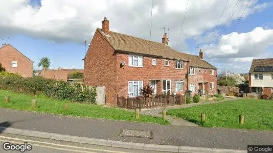 Apartments for rent in Yeovil - Somerset - Photo from Google Street View