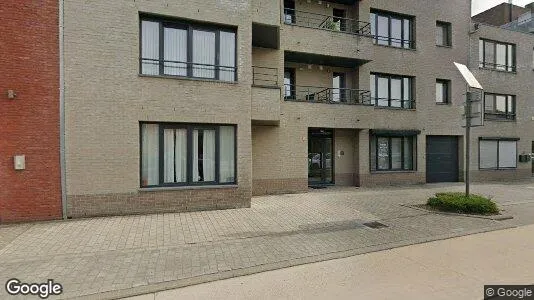 Apartments for rent in Hasselt - Photo from Google Street View