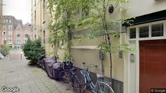 Apartments for rent in Amsterdam Centrum - Photo from Google Street View